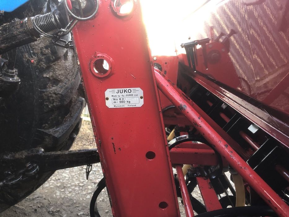 Сівалка JUKO 2,5 м