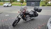 Honda vf750c (MAGNA)
