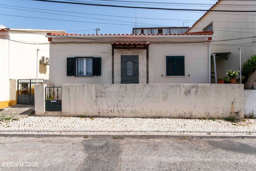 Moradia T2 para venda