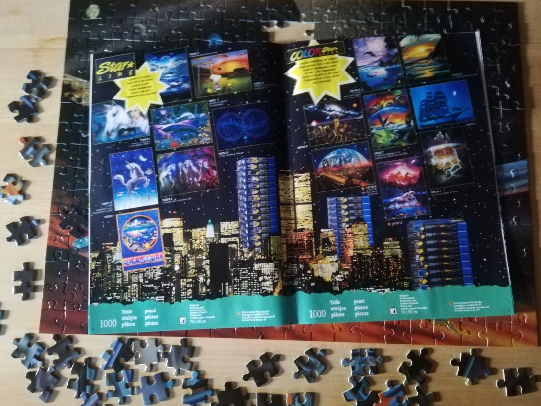 Ravensburger 300 reflection