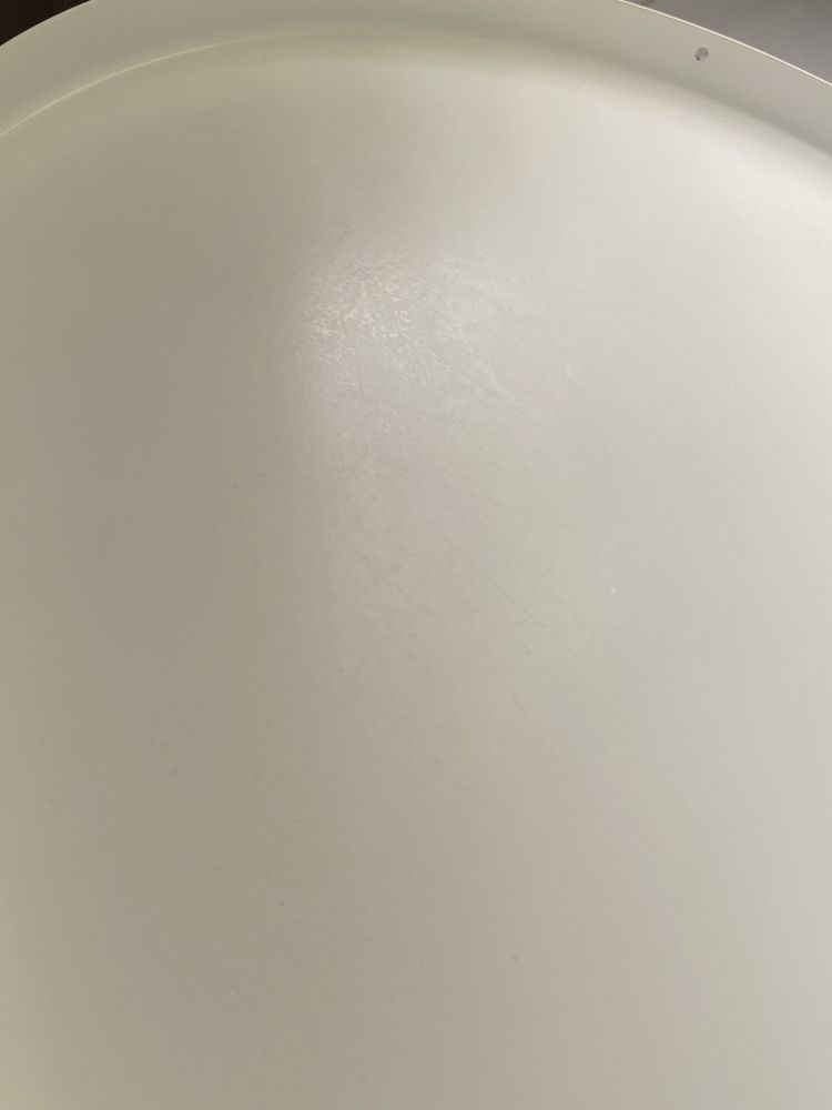 stolik nocny/kawowy IKEA GLADOM biały