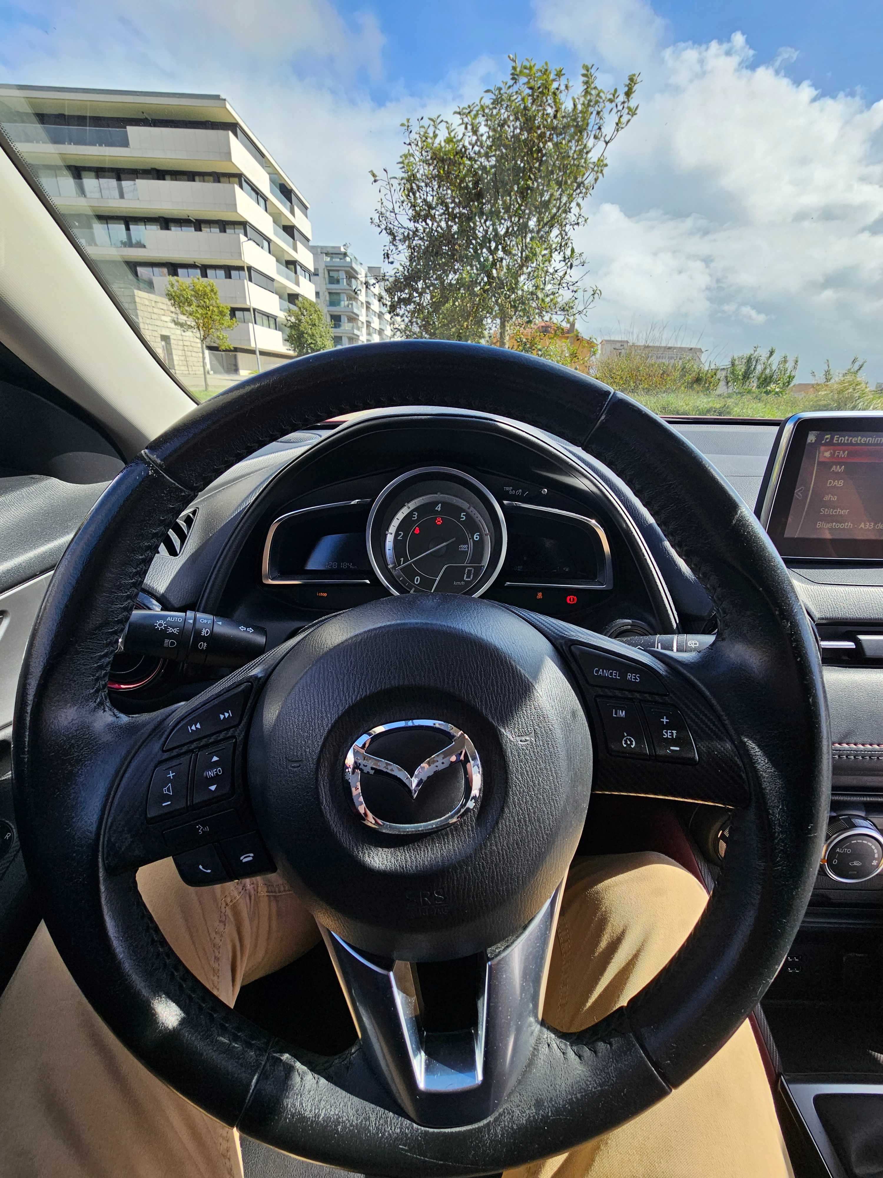 Mazda CX-3 1.5 Sky.Excellence HT Navi