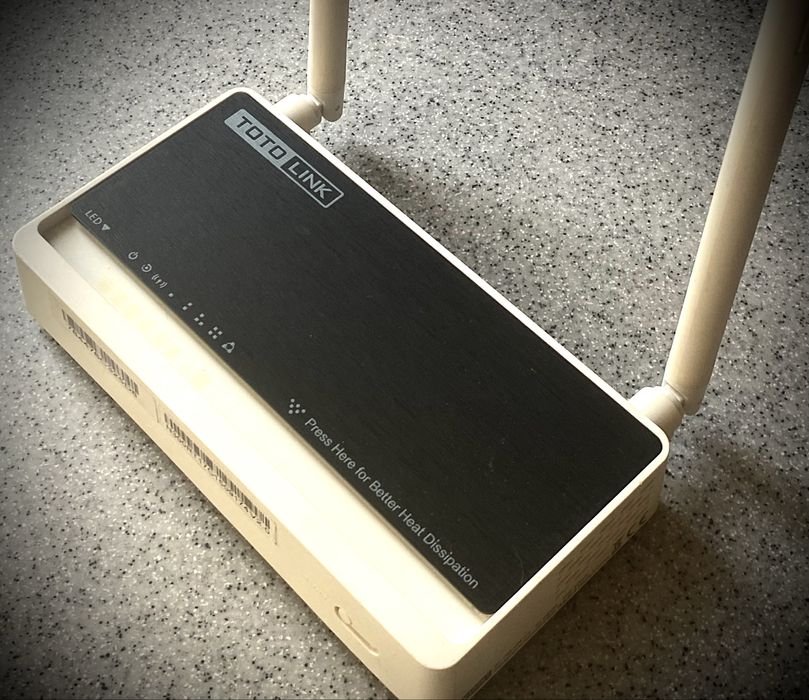 Маршрутизатор/роутер Totolink N300RT