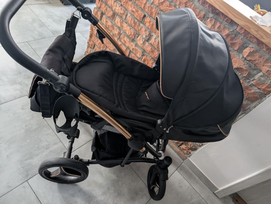 Wózek bebetto Torino si