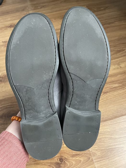 Чоловічі лофери.