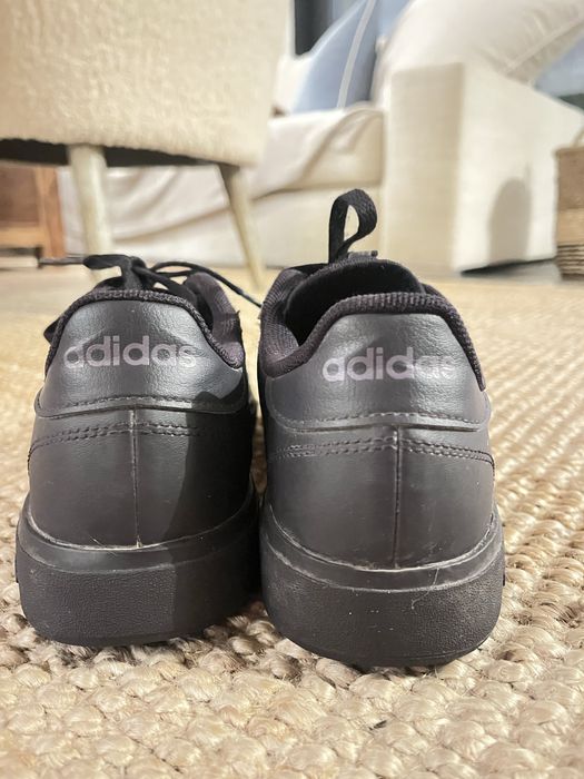 Buty adidas fioletowe 38-39