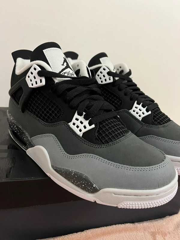 Jordan Air Jordan 4 Fear R.39