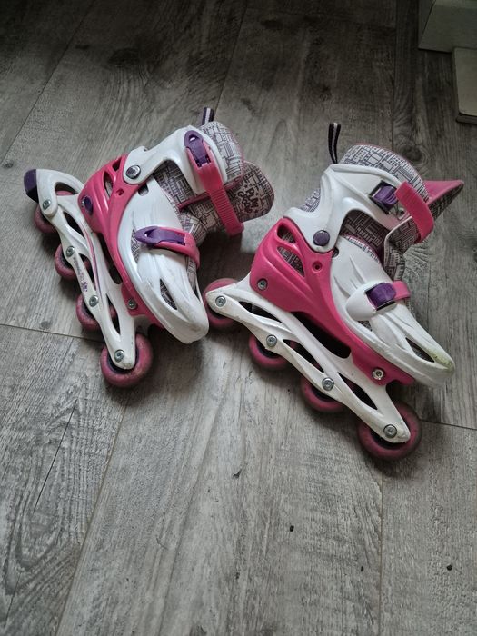 Rolki regulowane 34-37