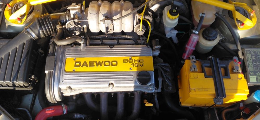 Daewoo lanos 1.6 у доброму стані!