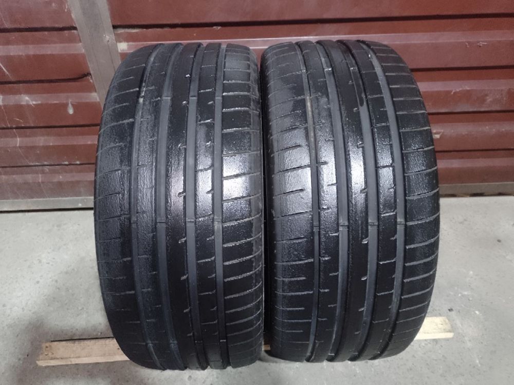 Резина Шини 245 35 R20 Goodyear Eagle F1