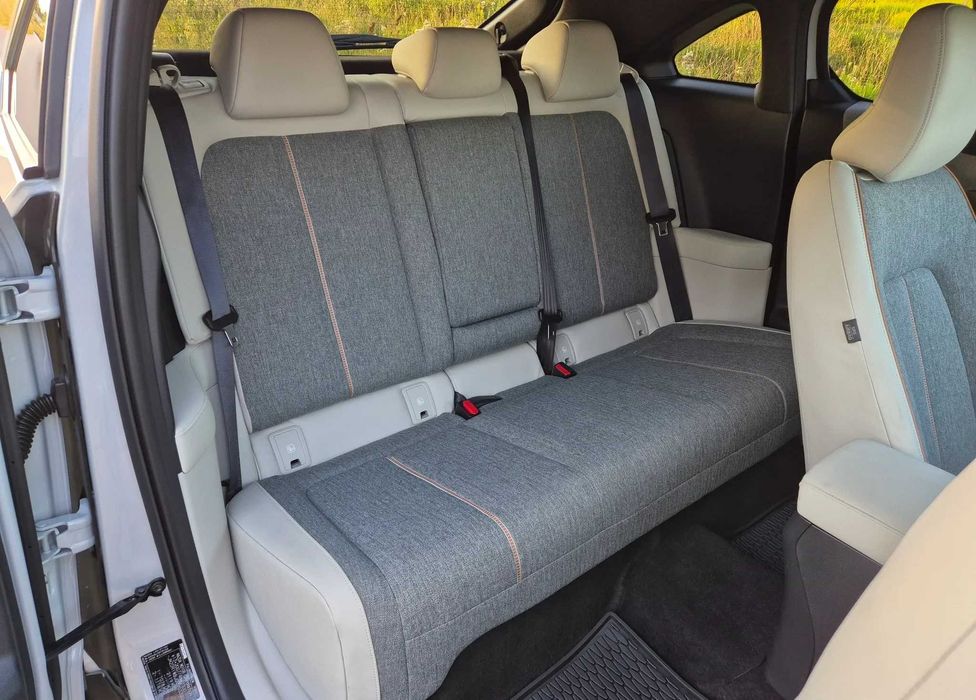 2022 Mazda MX-30 e-SKYACTIV