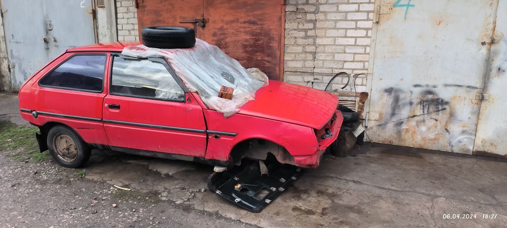 Продам мотор таврія