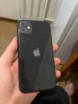 Iphone 11 Neverlock 64g  aкб 75%