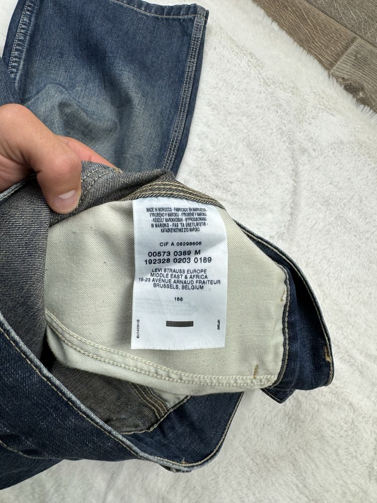 Джинсові Шорти Levis