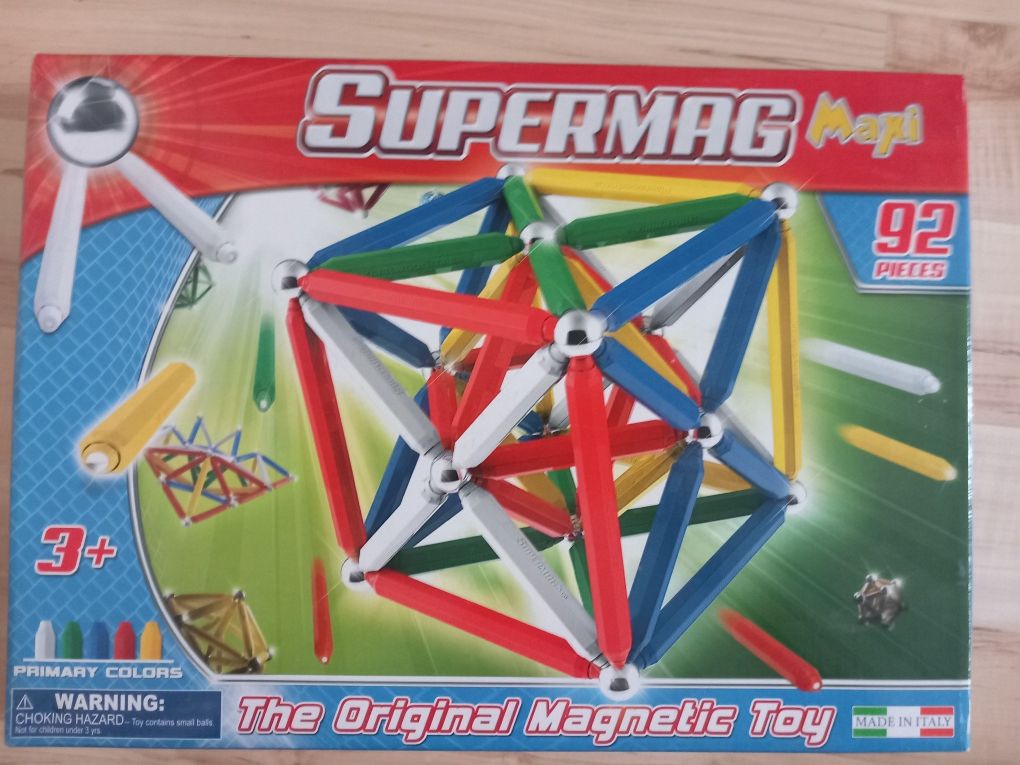 Supermag Maxi 82 pieces