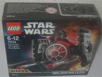 Lego Star Wars Microfighters-Series 5- First Order Tie Fighter (75194)