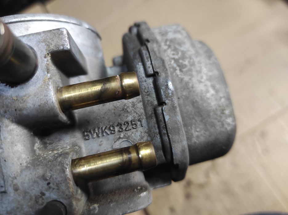 Przepustnica Astra G Zafira A Vectra B 1,8 16 V 5WK93251