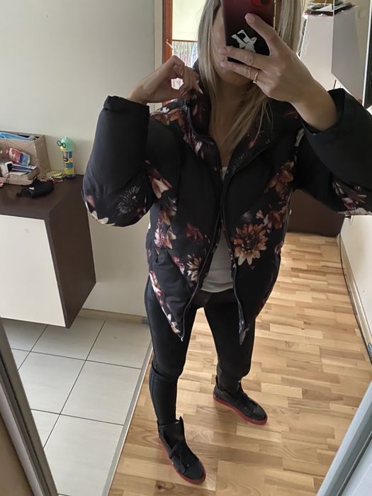 Kurtka zimowa Tigha rozmiar xs