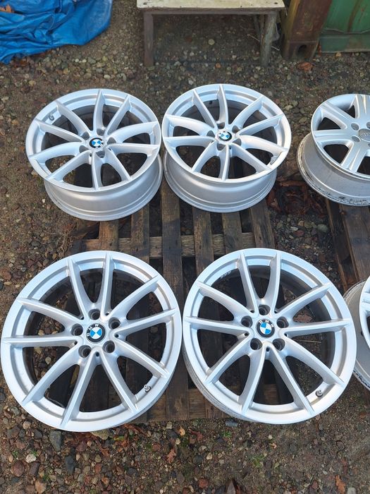 Alufelgi BMW X3 G01 X4 G02 18 cali