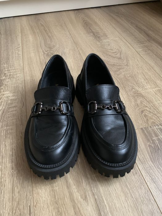 Продам шкіряні лофери