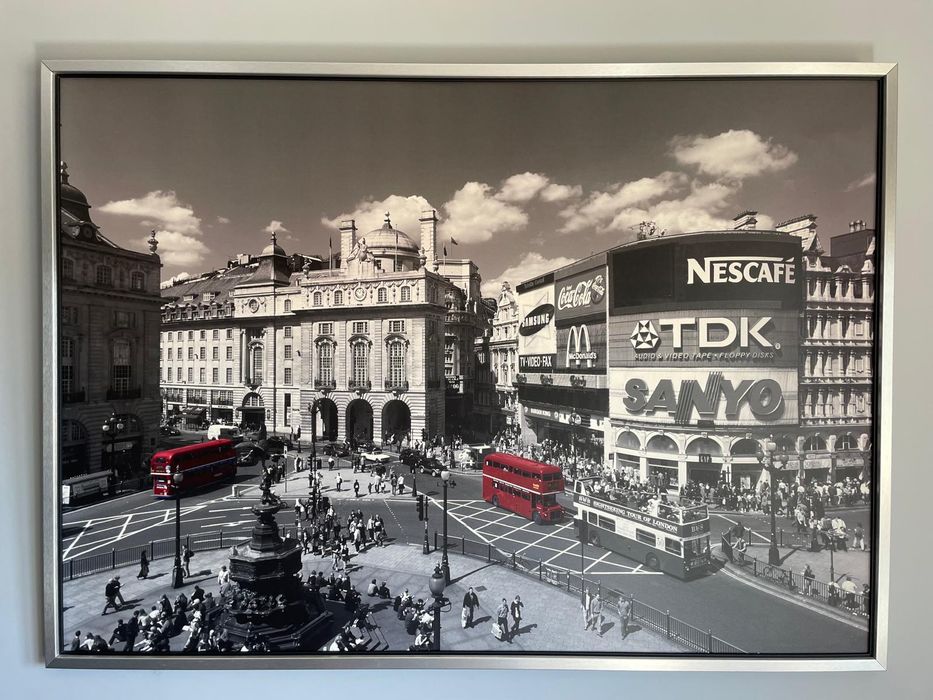 Quadro Imagem Londres