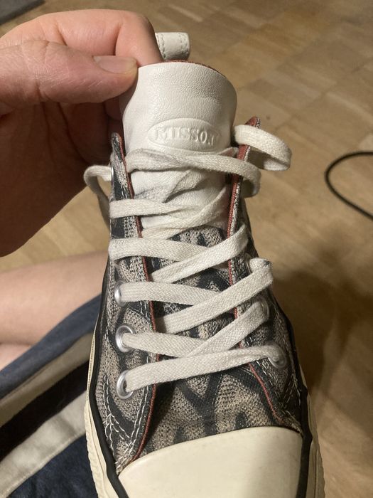 Converse Chuck Taylor All Star x Missoni, конверс