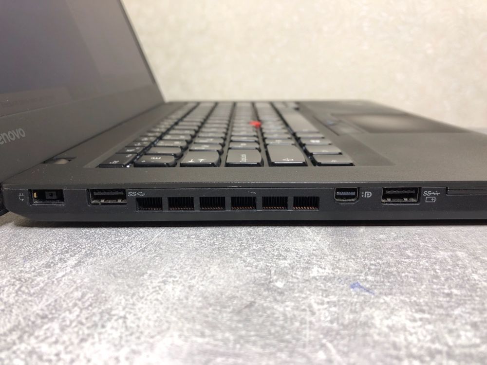 Lenovo ThinkPad T460 i5 SSD 240 RAM 8 TN