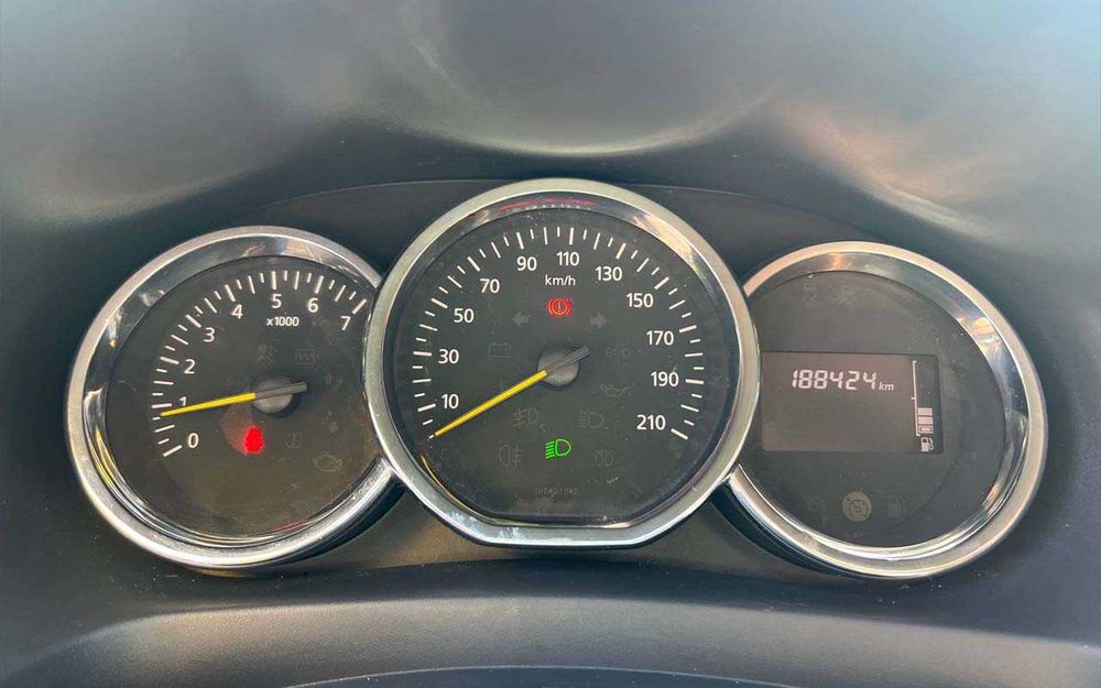 Renault Sandero 2014