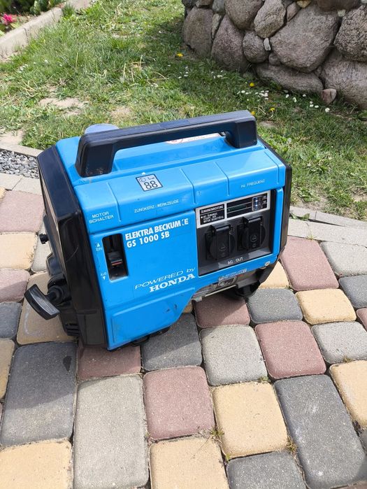 Agregat prądotwórczy honda/Yamaha/Bosch/Geko