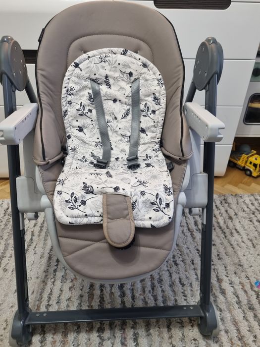 Krzesełko do karmienia espiro