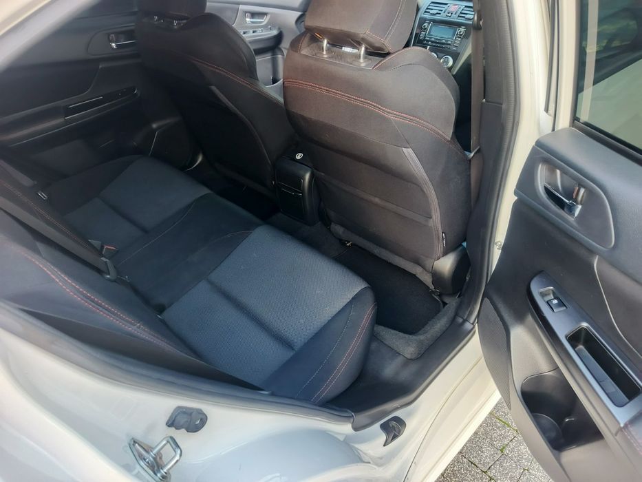 Subaru WRX 2.0 Automat