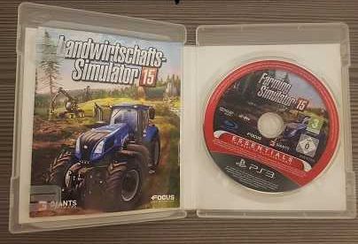 Farming Simulator 15 PL PS3 PlayStation 3 Kraków