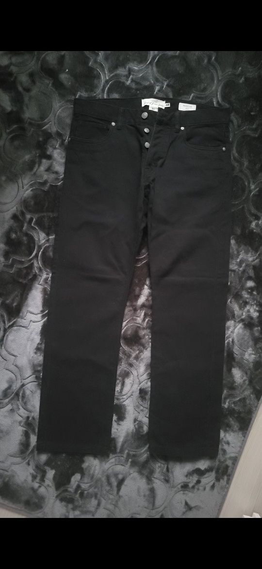 Spodnie Męskie h&m pas 2x42