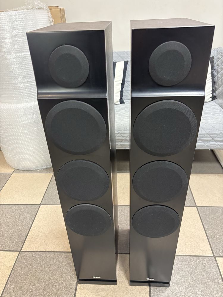 Teufel T 400 Mk2 kolumny podłogowe