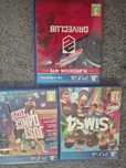 Gry na ps 4 sims just dance Przesyłką olx