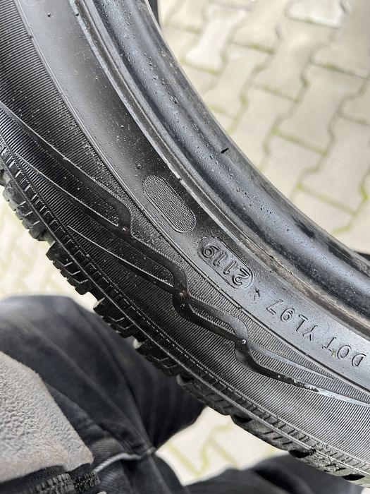 Шини резина 235 45 r18 Nokian 2019р