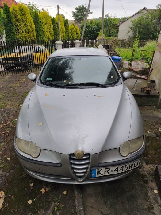 Alfa Romeo 147 t. Spark 2007