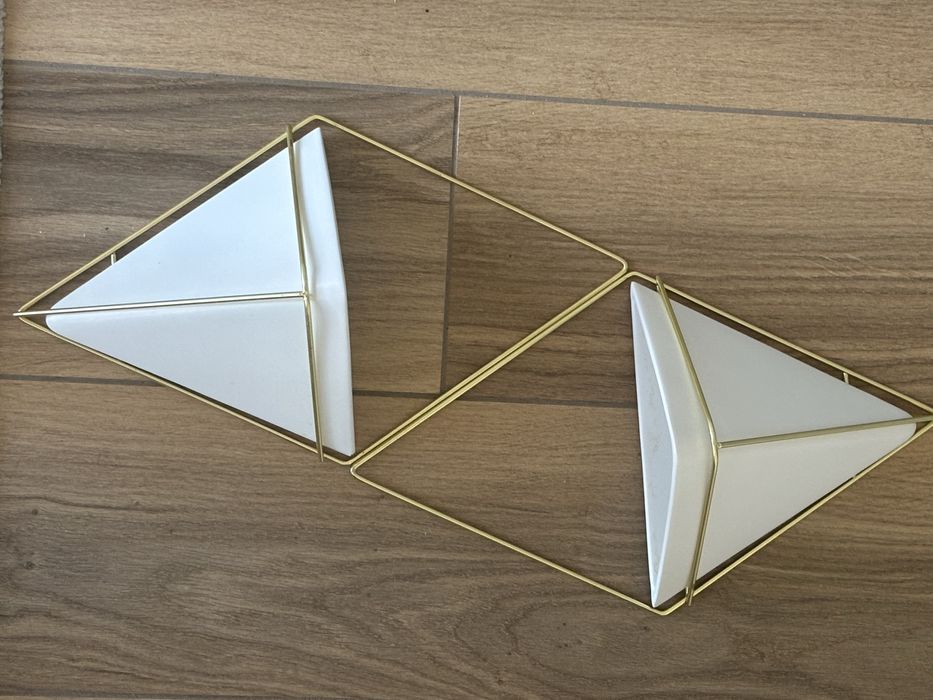 2x Doniczka ścienna UMBRA Trigg L