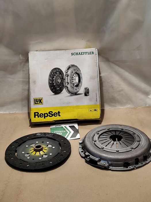 Зчеплення Fiat Bravo ll (2006-2014p) , Fiat Stilo(2005-2008p)  1.9 D