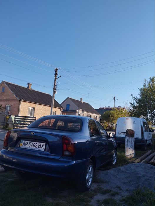 Продам Дайвео Сенс 1.3 Газ /Бензин