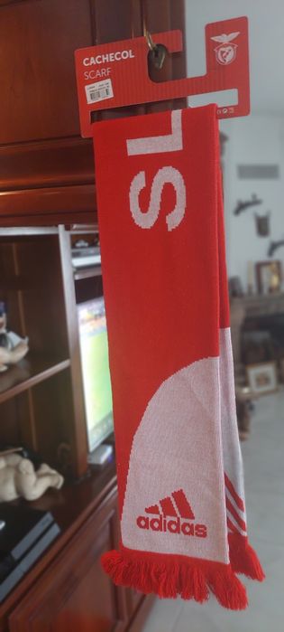 Cachecol do Benfica adidas