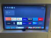 Smart TV Hisense UHD 4K 75” QLED