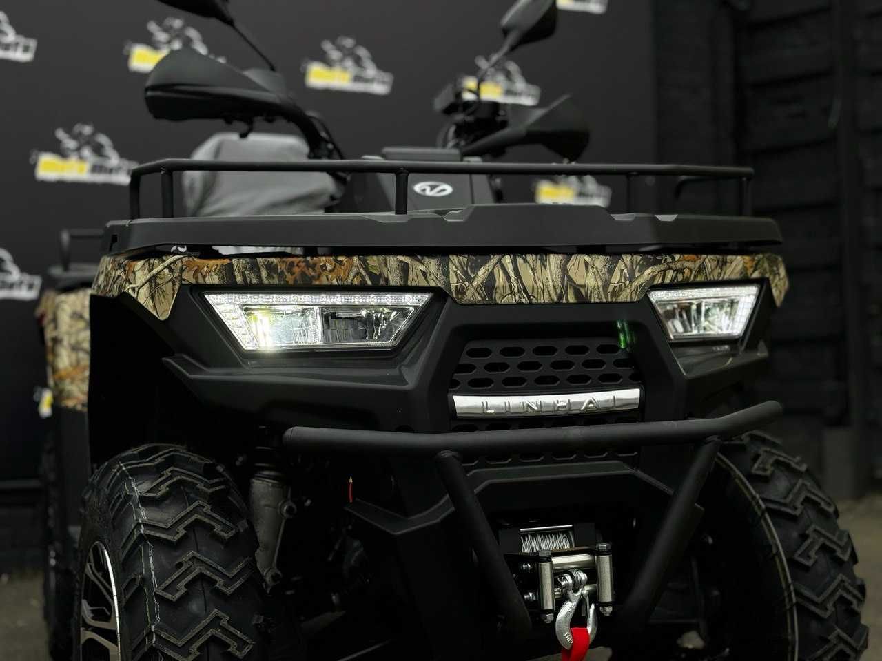 Квадроцикл Linhai ATV PATHFINDER F320 EFI