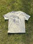 Enfants Riches Deprimes ERD Cavalry HONOR T-SHIRT Tee Cream
