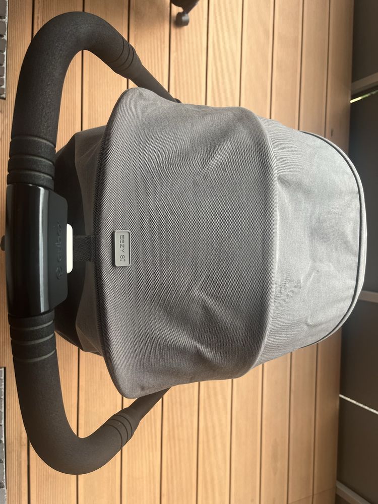 Cybex Eezy S+2    Spacerówka do zadań Specjalnych!