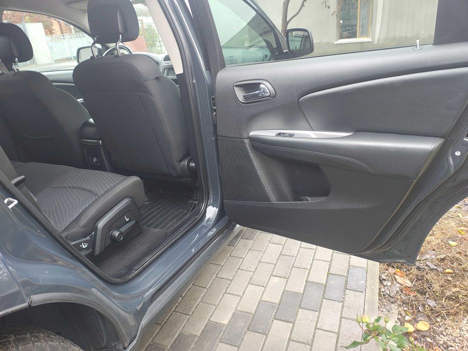 Dodge Journey 2018 2,4 газбензин