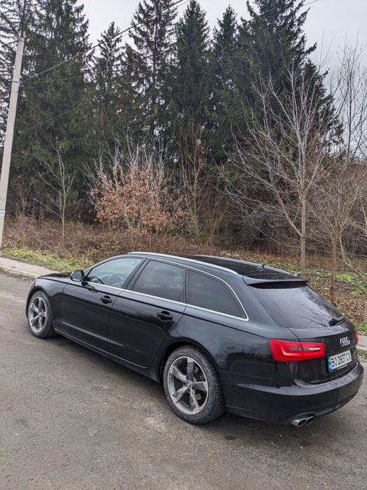 Ауді а6 с7 2.0тді