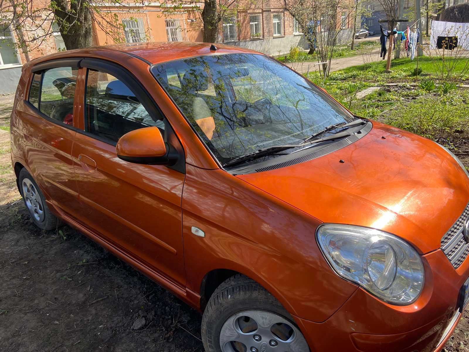 Продам Kia Picanto автомат 2008 р.в.