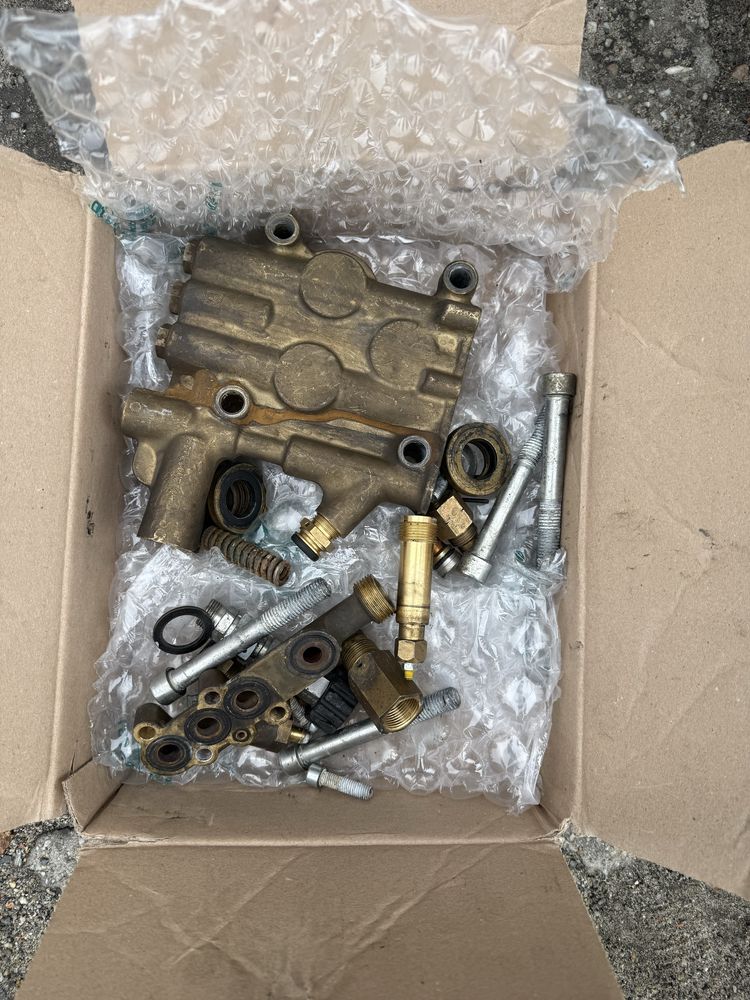 Myjka wysokocisnieniowa karcher hds 12/18