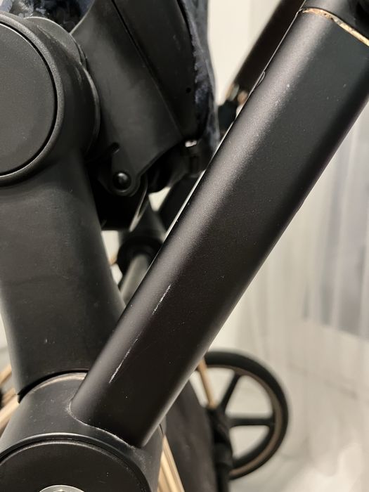 Cybex Priam 2.0 Jewels Of Nature komplet nosidełko gondola spacerówka